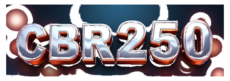cbr250 logo